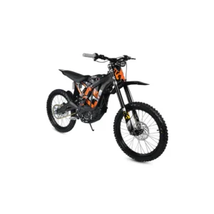 2024 Surron Light Bee X electric dirt bike side profile