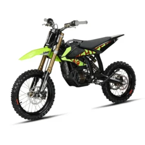 2025 Surron Hyper Bee electric dirt bike with lightweight aluminium frame and 5kW motor