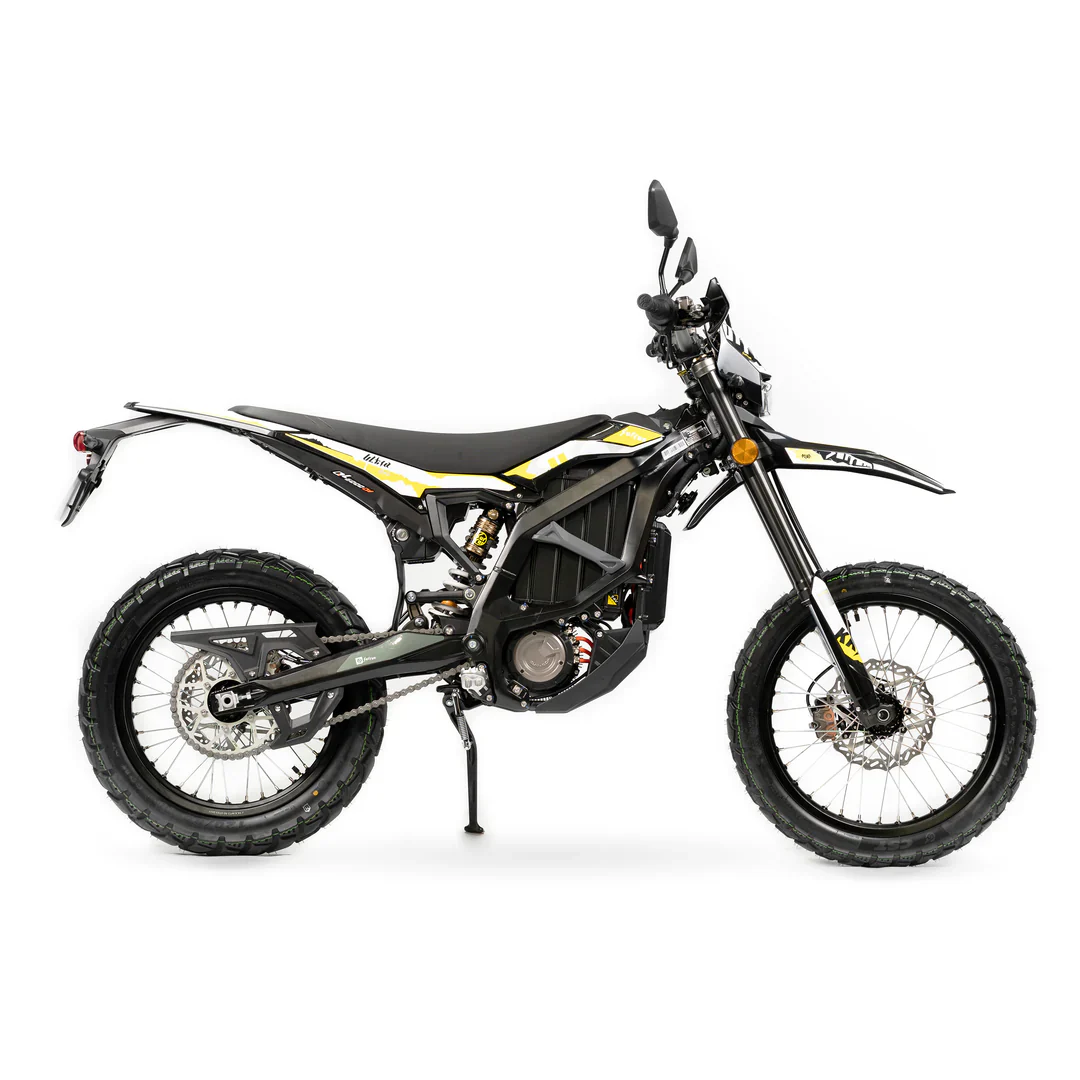 2025 Surron Ultra Bee Electric Dirt Bike 2025 Surron Ultra Bee electric dirt bike with 74V battery and premium off-road suspension