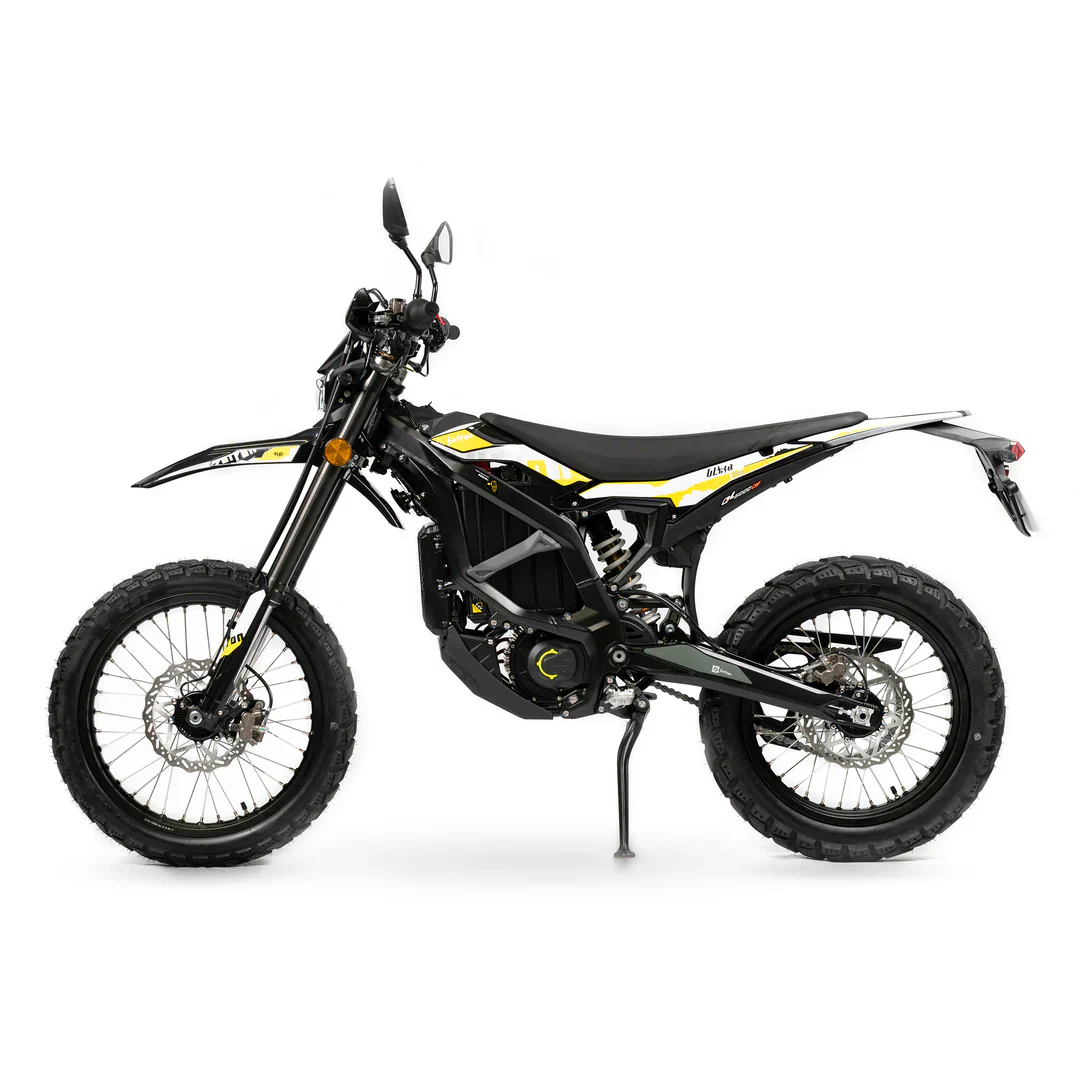 2025 Surron Ultra Bee Electric Dirt Bike 2025 Surron Ultra Bee electric dirt bike with 74V battery and premium off-road suspension