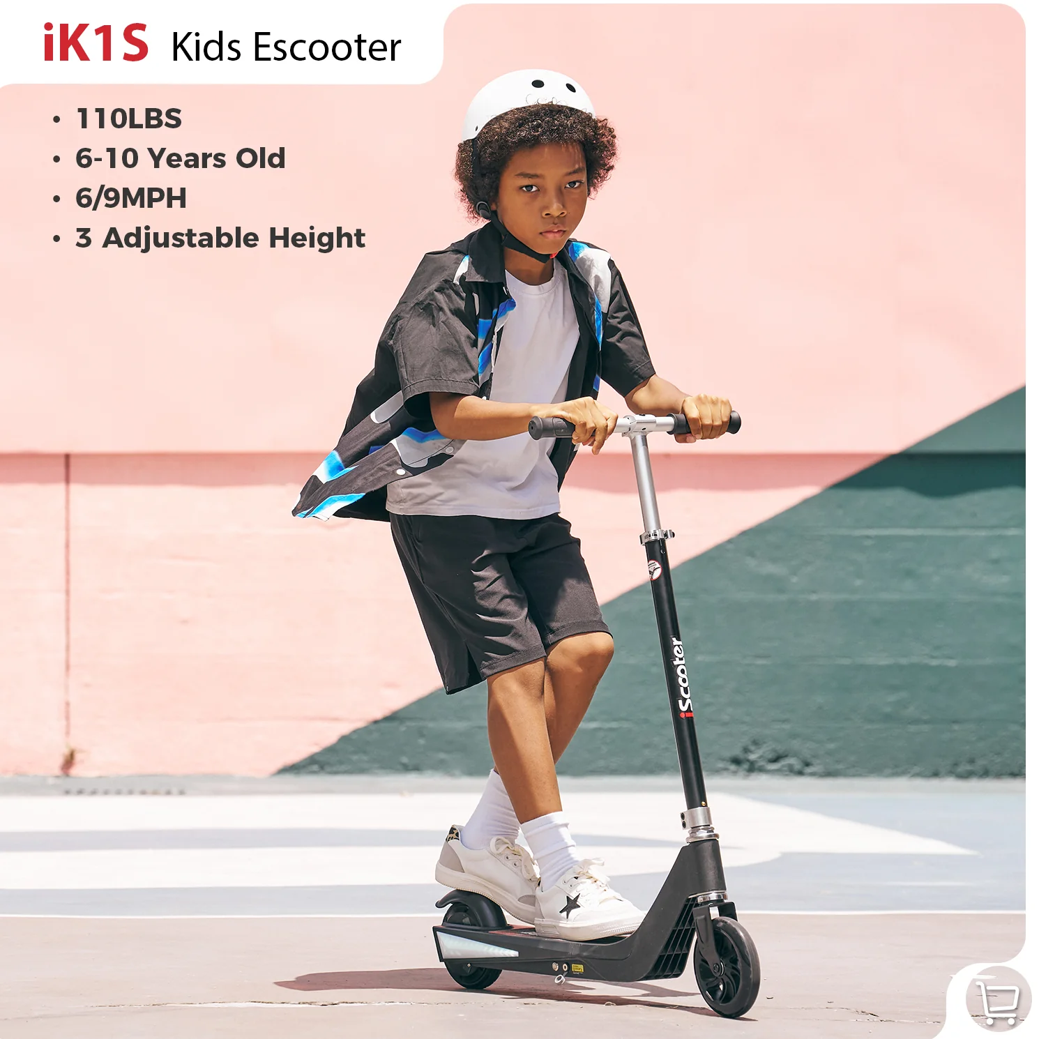 B2 iK1S colorful LED wheel lights electric scooter B2 iK1S colorful LED wheel lights electric scooter black