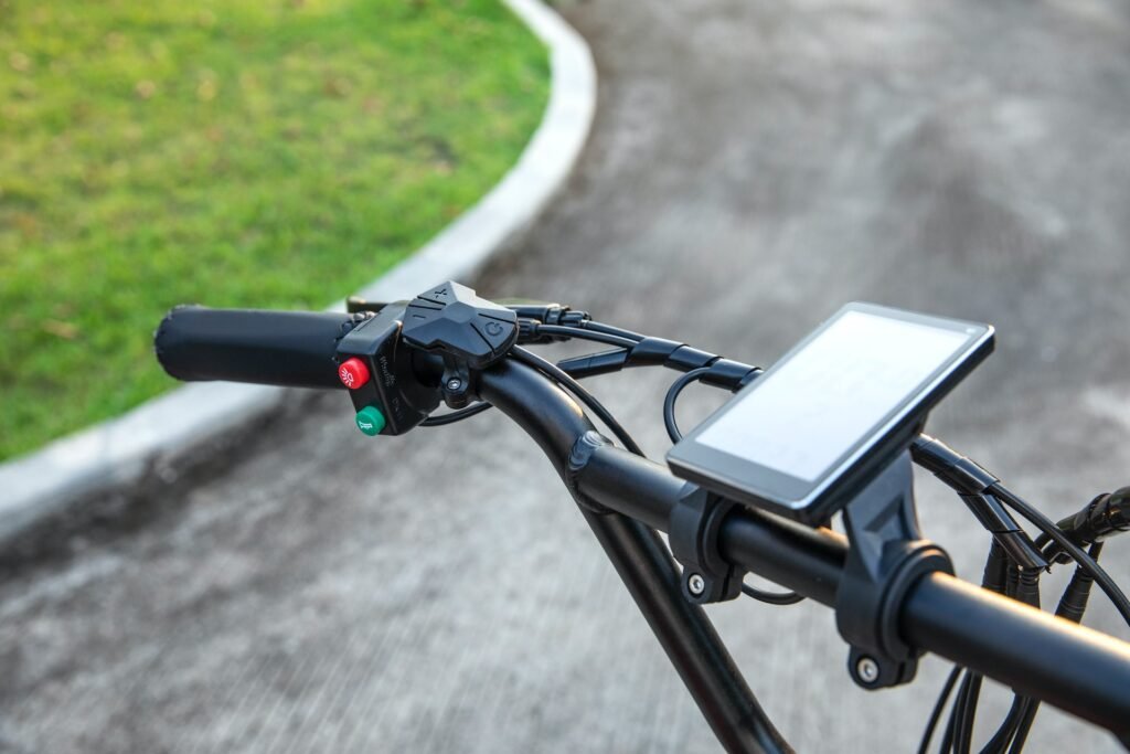 essential features of an electric bike