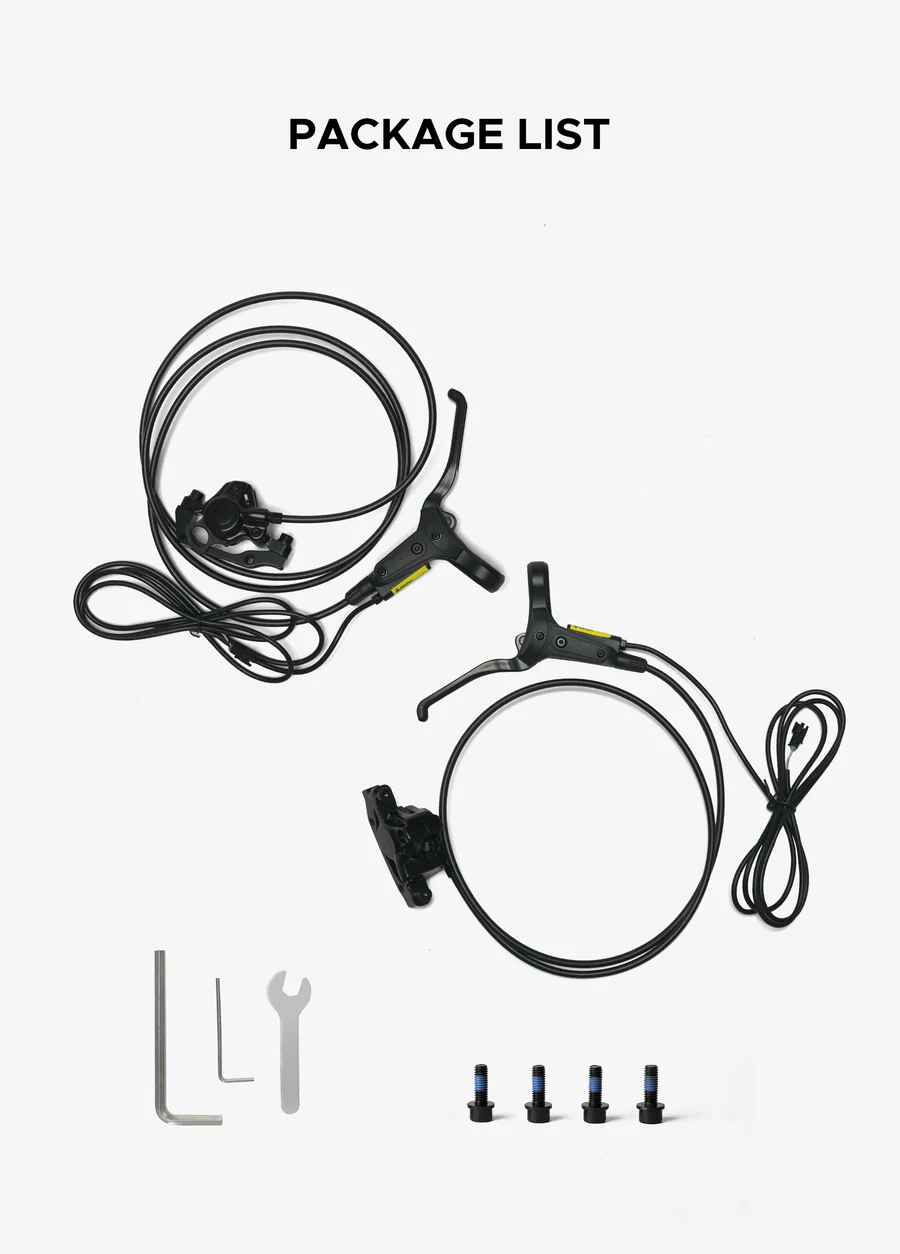 hydraulic brakes for ebikes | powerful stopping performance hydraulic brakes for ebikes | powerful stopping performance