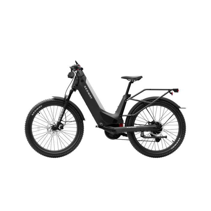 Segway Xafari Front Suspension Segway Xafari electric bike front suspension and hydraulic fork