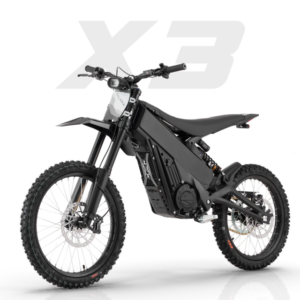 Talaria TL3000 Electric Dirt Bike off-road electric bike with 60V battery and performance suspension