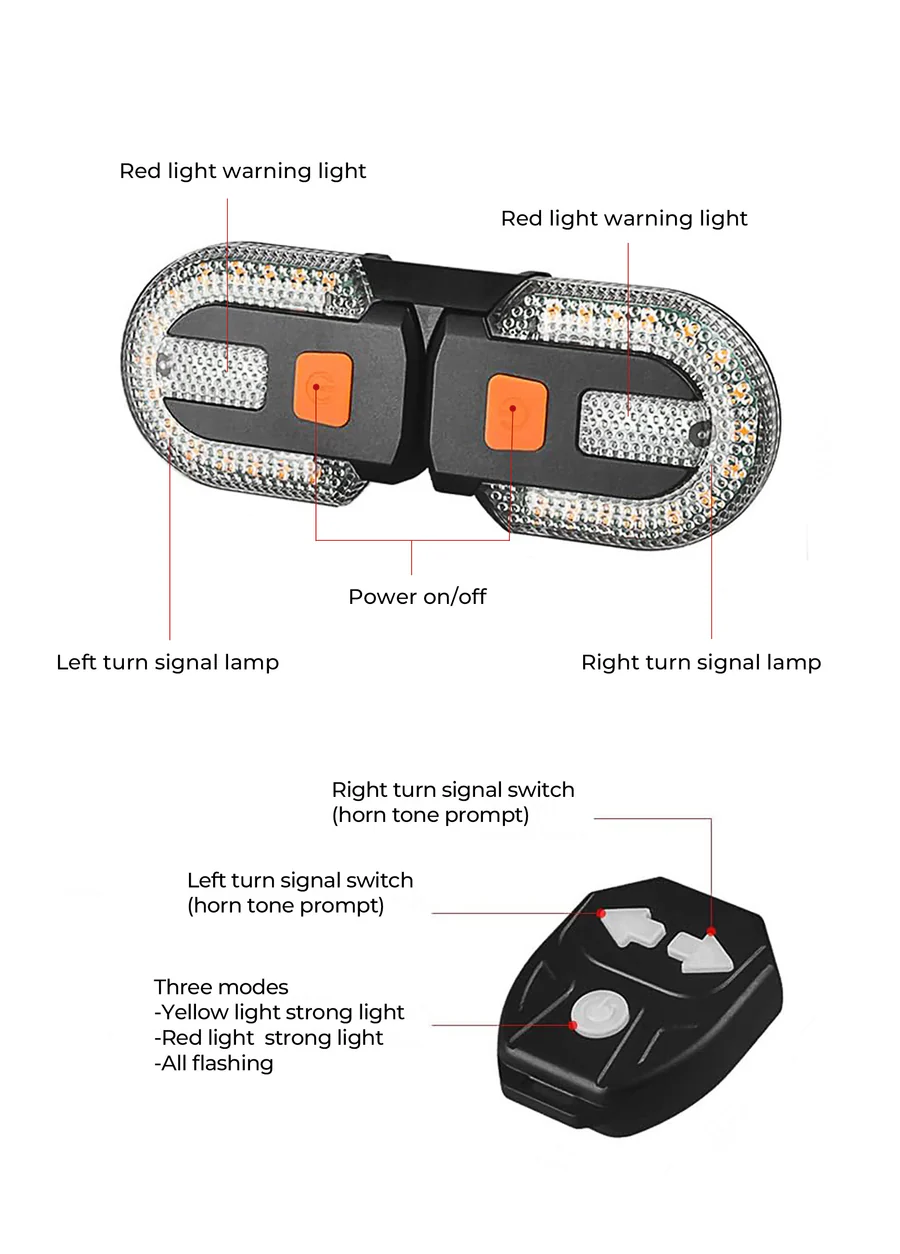 ebike tail light | usb rechargeable rear bike safety light ebike tail light | usb rechargeable rear bike safety light
