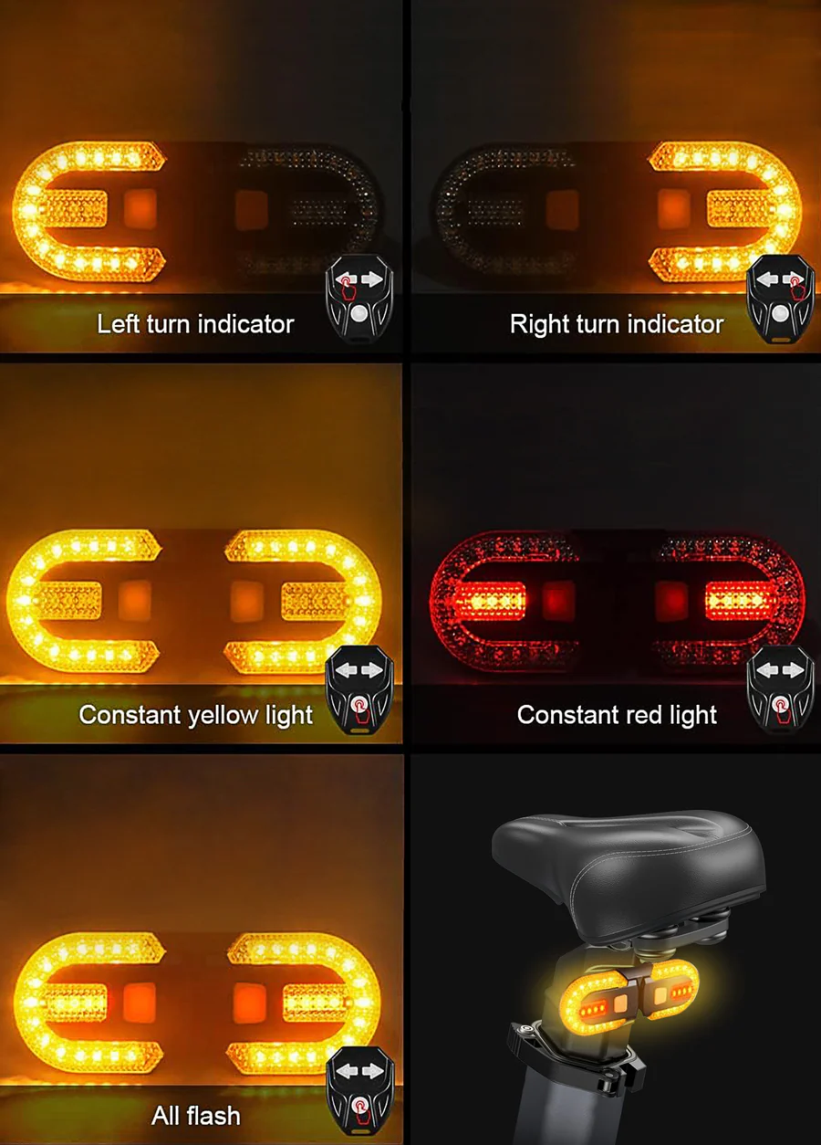 ebike tail light | usb rechargeable rear bike safety light ebike tail light | usb rechargeable rear bike safety light