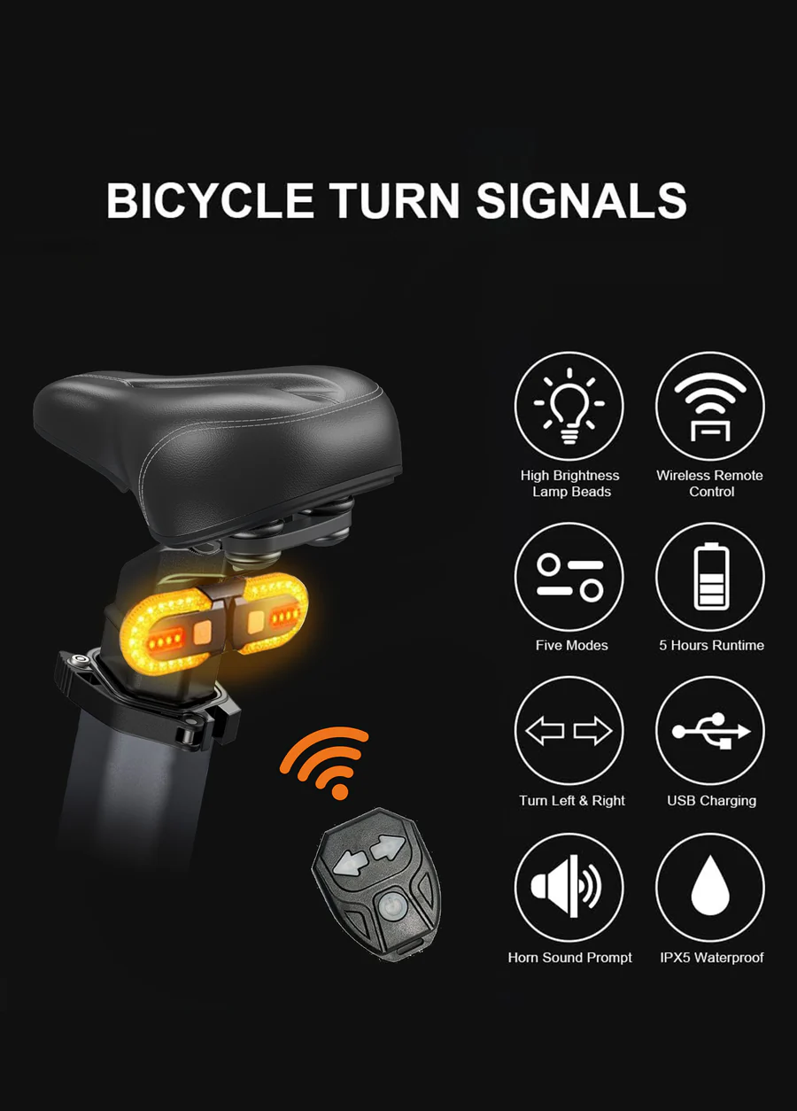 ebike tail light | usb rechargeable rear bike safety light ebike tail light | usb rechargeable rear bike safety light