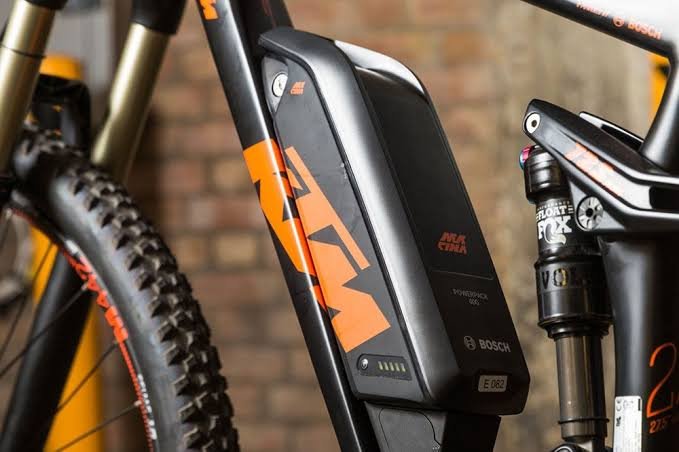 electric bike battery