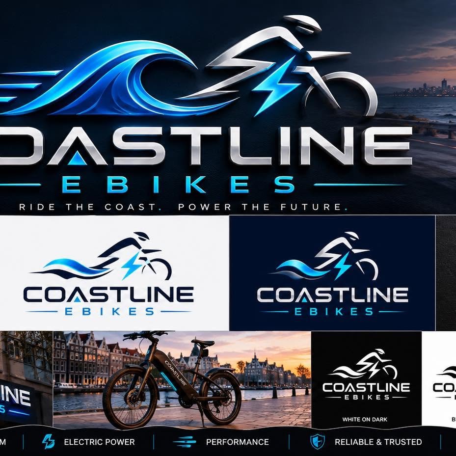 coastline ebike logo