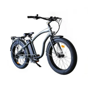 coastal cruiser 52v electric bike | 750w fat tire ebike