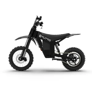 emoto tuttio soleil 01 se black | 3000w electric dirt bike uk