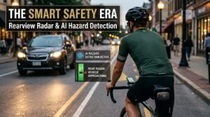 rearview radar & ai hazard detection (the smart safety era)